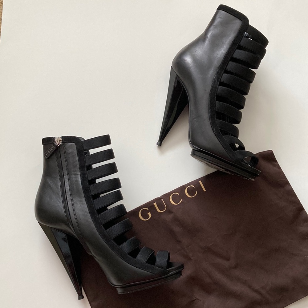Gucci Olimpia Bootie - Picture 3 of 5
